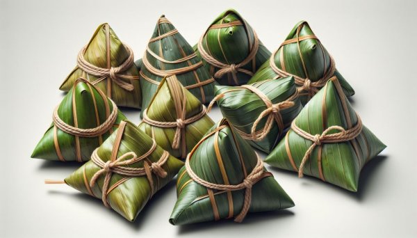怎樣快遞粽子去加拿大？