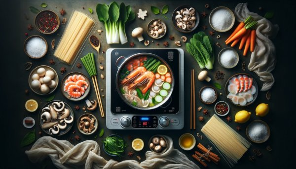 泰國專線，食品跨越國界