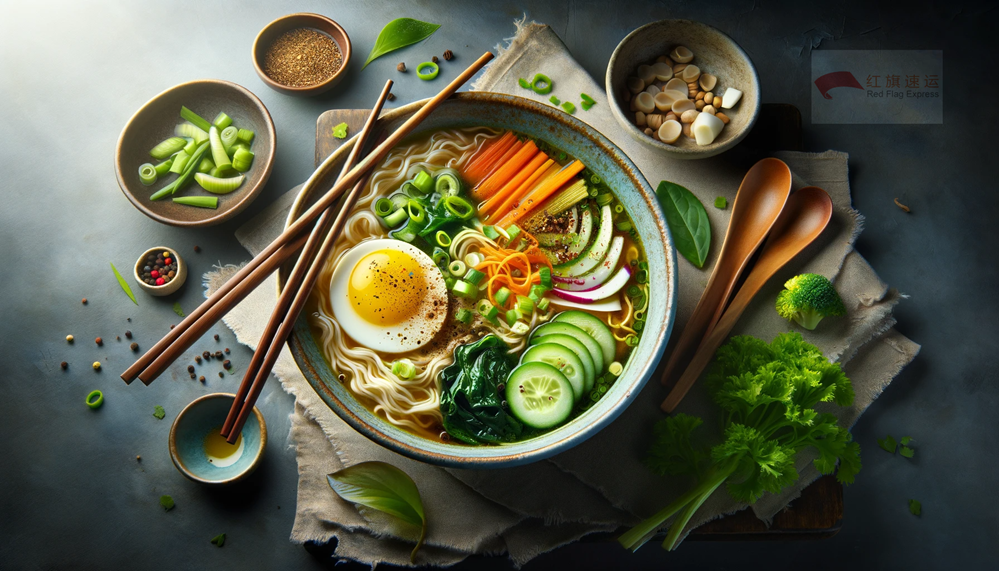 英國專線，打造美食橋梁
