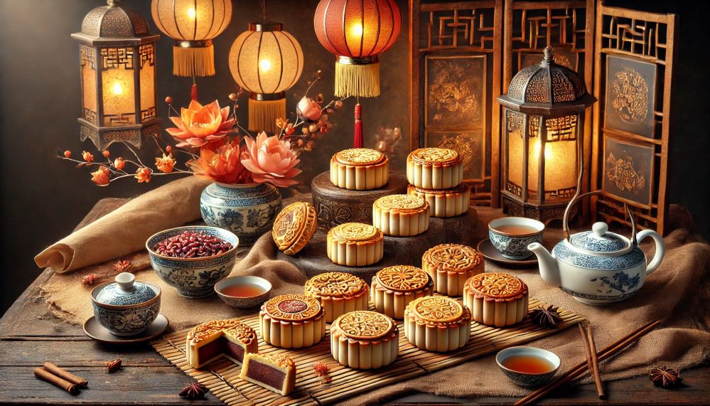 月餅快遞到泰國(guó)，讓團(tuán)圓不在遙遠(yuǎn)