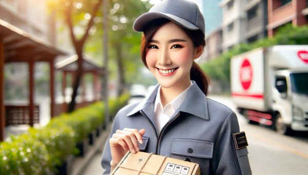 藥品從國內郵寄到越南