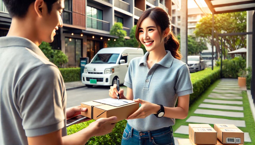 藥品是如何郵寄到愛爾蘭的？